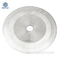 Tungsten Carbide Circular Blade For Paper Slitting Machine